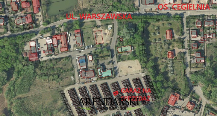 Obiekt Sprzedaż Gorzów Wielkopolski Śródmieście 4