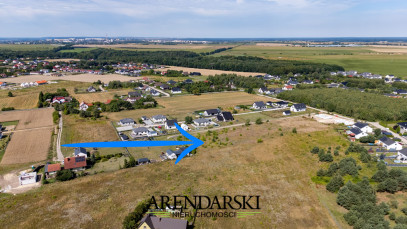 Działka Sprzedaż Janczewo