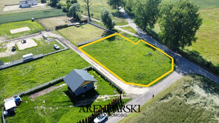 Działka Sprzedaż Lubczyno 5