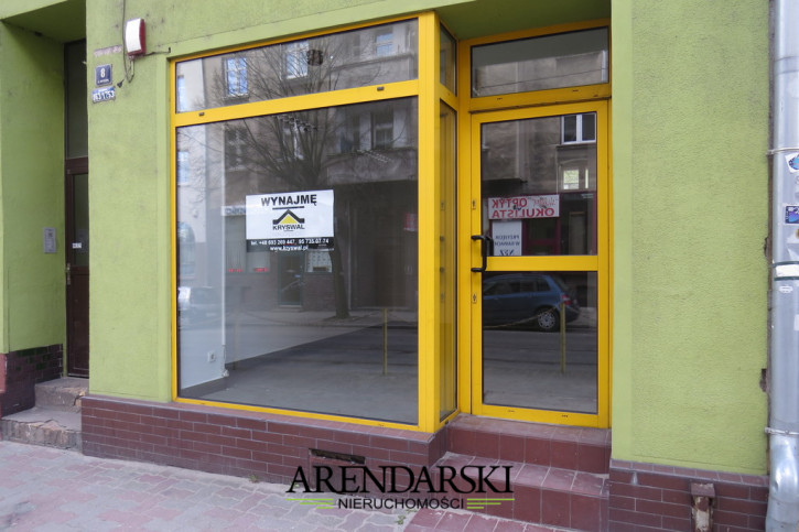 Lokal Wynajem Gorzów Wielkopolski Centrum 1