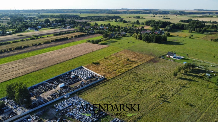 Działka Sprzedaż Borek 2