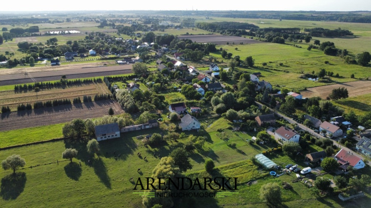 Działka Sprzedaż Borek 5