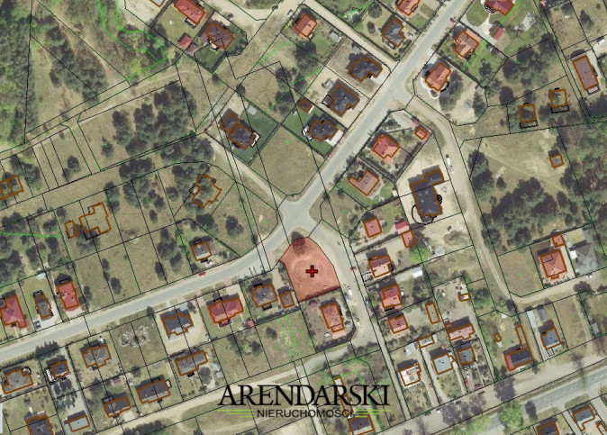 Działka Sprzedaż Jenin 4