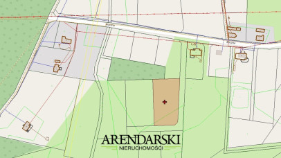 Działka Sprzedaż Łośno