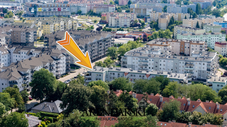 Mieszkanie Sprzedaż Gorzów Wielkopolski Górczyn 19