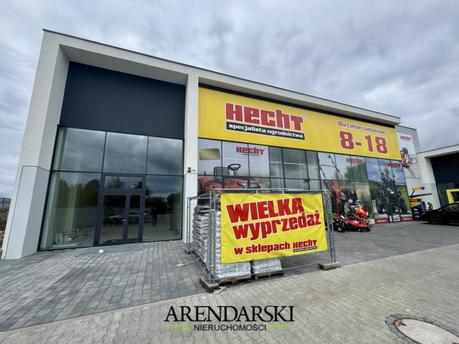 Lokal Wynajem Gorzów Wielkopolski 1
