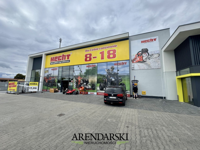 Lokal Wynajem Gorzów Wielkopolski 2