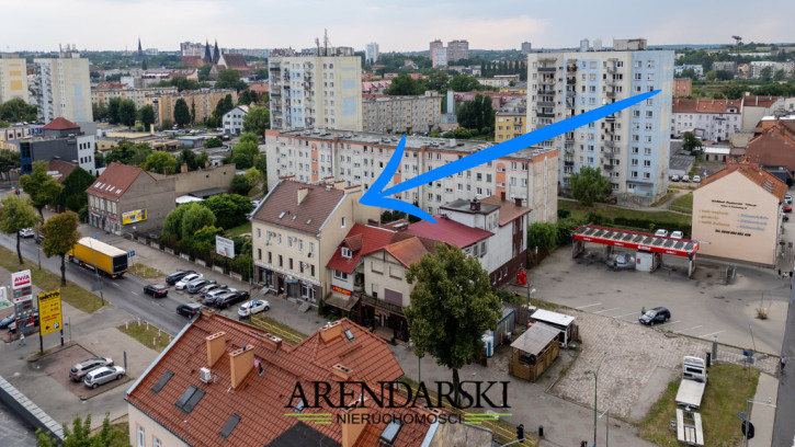 Mieszkanie Sprzedaż Słubice Wojska Polskiego 18