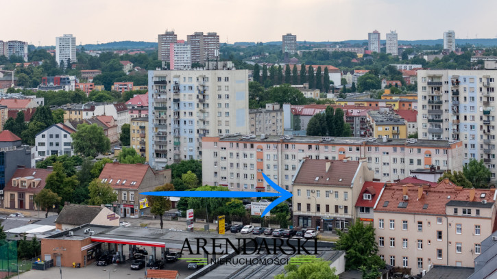 Mieszkanie Sprzedaż Słubice Wojska Polskiego 19