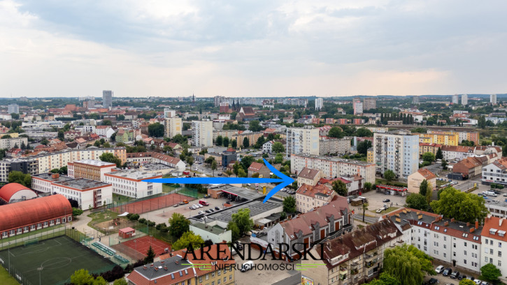 Mieszkanie Sprzedaż Słubice Wojska Polskiego 21