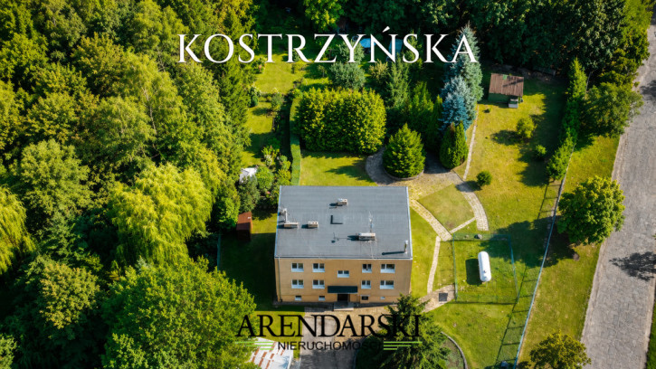 Mieszkanie Sprzedaż Gorzów Wielkopolski Wieprzyce Kostrzyńska 14