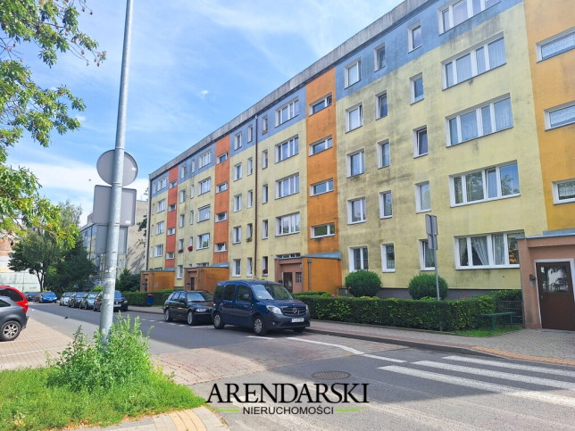 Mieszkanie Wynajem Gorzów Wielkopolski os. Staszica 18