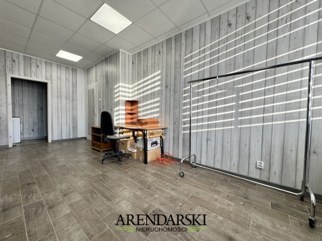 Lokal Wynajem Gorzów Wielkopolski os. Staszica 8