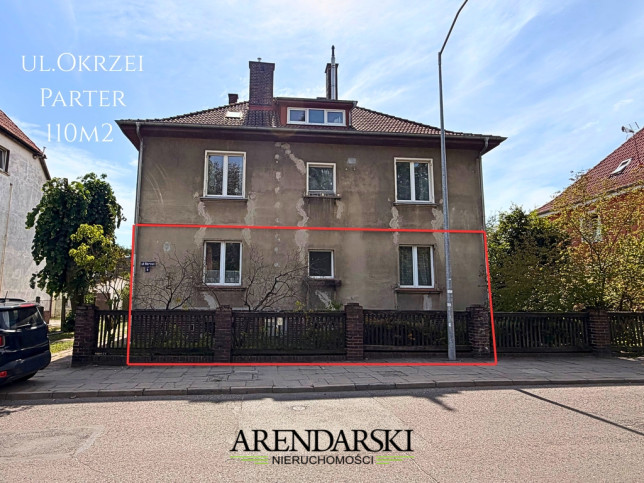 Mieszkanie Sprzedaż Gorzów Wielkopolski Stefana Okrzei 1