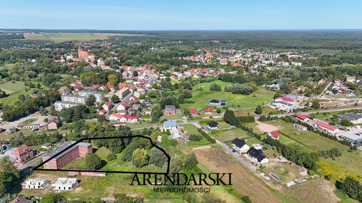 Obiekt Sprzedaż Ośno Lubuskie 21