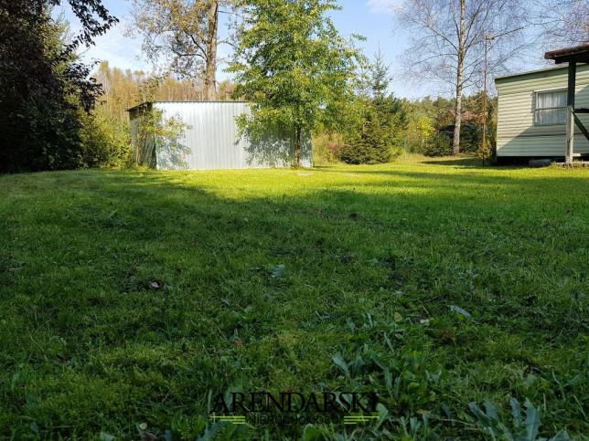 Działka Sprzedaż Sosny 9