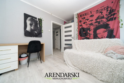 Mieszkanie Sprzedaż Gorzów Wielkopolski os. Staszica
