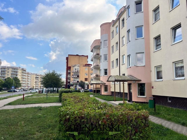 Mieszkanie Sprzedaż  Górczyn Obrońców Pokoju 1