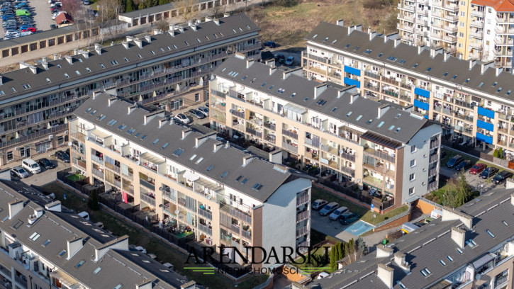 Mieszkanie Sprzedaż  Górczyn Danuty Siedzikówny - Inki 26