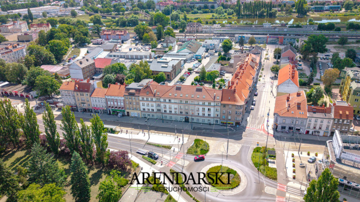 Mieszkanie Sprzedaż  Centrum gen. Władysława Sikorskiego 14