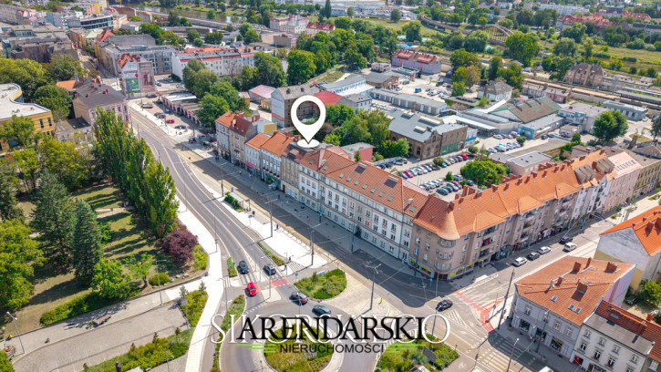 Mieszkanie Sprzedaż  Centrum gen. Władysława Sikorskiego 15