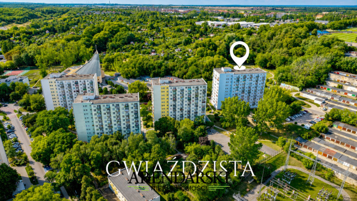 Mieszkanie Sprzedaż Gorzów Wielkopolski os. Słoneczne Gwiaździsta 15