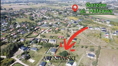 Działka Sprzedaż Gorzów Wielkopolski Zakanale