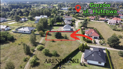 Działka Sprzedaż Gorzów Wielkopolski Zakanale