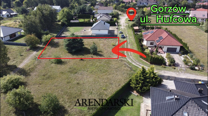 Działka Sprzedaż Gorzów Wielkopolski Zakanale 6