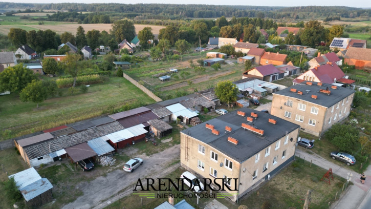 Mieszkanie Sprzedaż Osiek 11