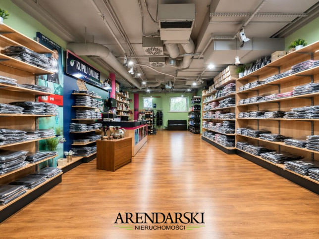 Lokal Sprzedaż Gorzów Wielkopolski Centrum 1