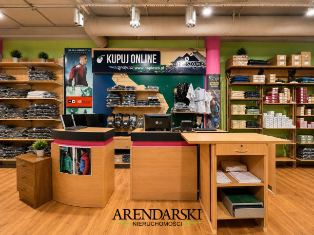 Lokal Sprzedaż Gorzów Wielkopolski Centrum 5