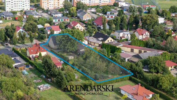 Dom Sprzedaż Wawrów 4