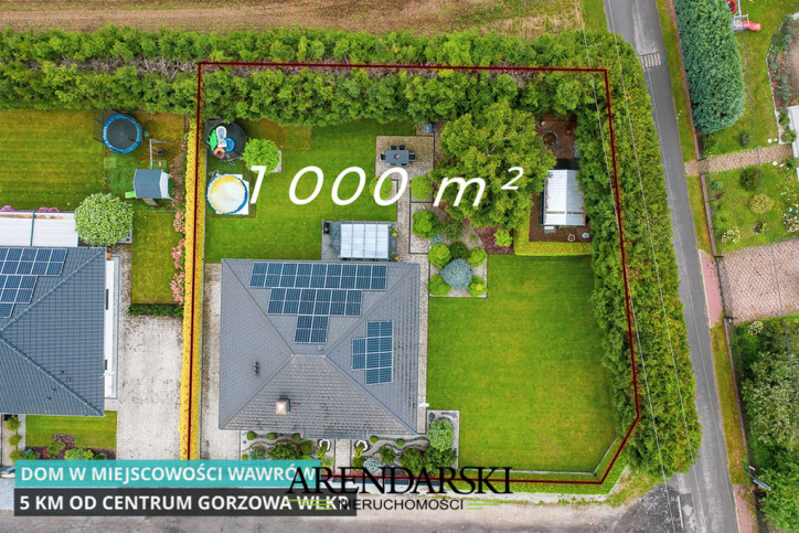 Dom Sprzedaż Wawrów 2
