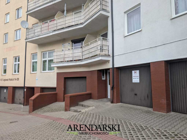 Lokal Sprzedaż Gorzów Wielkopolski Górczyn 1