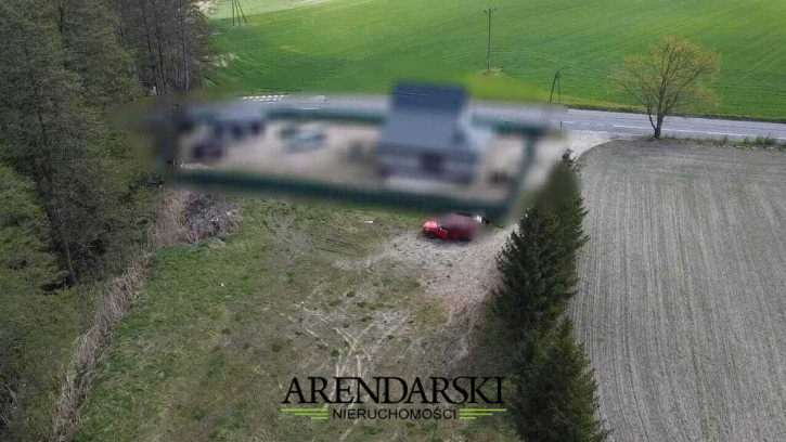 Działka Sprzedaż Kłodawa 4