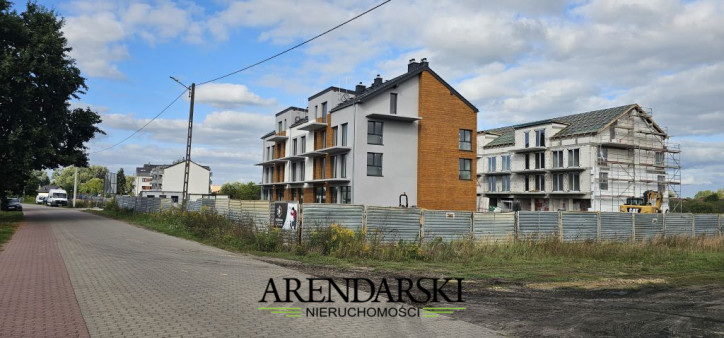 Mieszkanie Sprzedaż Dębno Włościańska 5