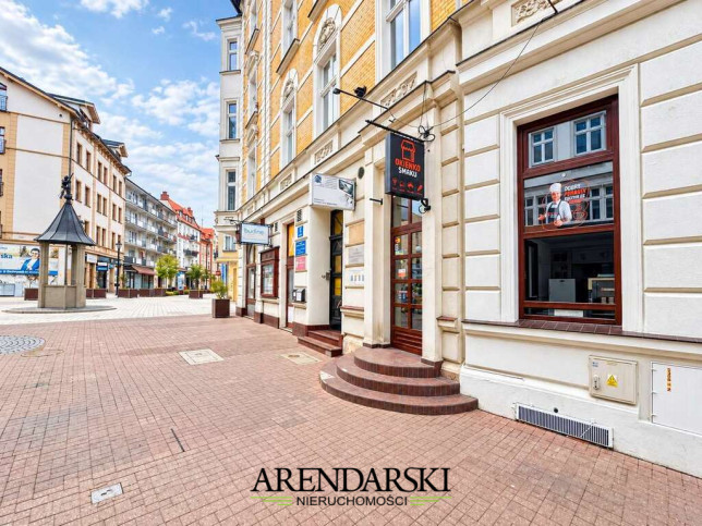 Lokal Wynajem Gorzów Wielkopolski Centrum 1
