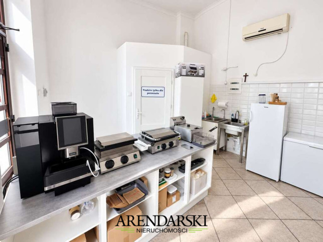 Lokal Wynajem Gorzów Wielkopolski Centrum 7