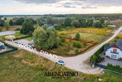 Działka Sprzedaż Łagodzin