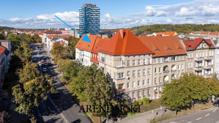 Mieszkanie Sprzedaż Gorzów Wielkopolski Centrum Kosynierów Gdyńskich 21