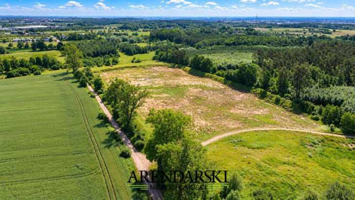 Działka Sprzedaż Baczyna-Kolonia 3