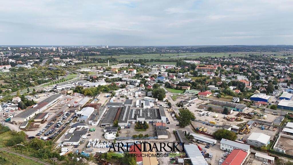 Obiekt Sprzedaż Gorzów Wielkopolski Zakanale
