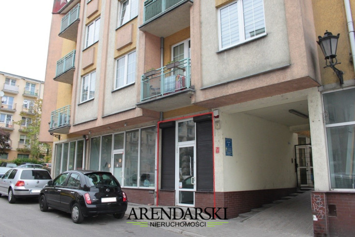Lokal Wynajem Gorzów Wielkopolski Śródmieście 1