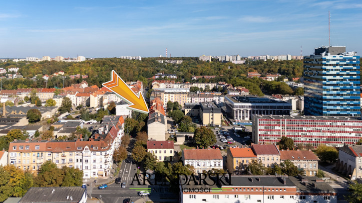 Mieszkanie Sprzedaż Gorzów Wielkopolski Śródmieście 3