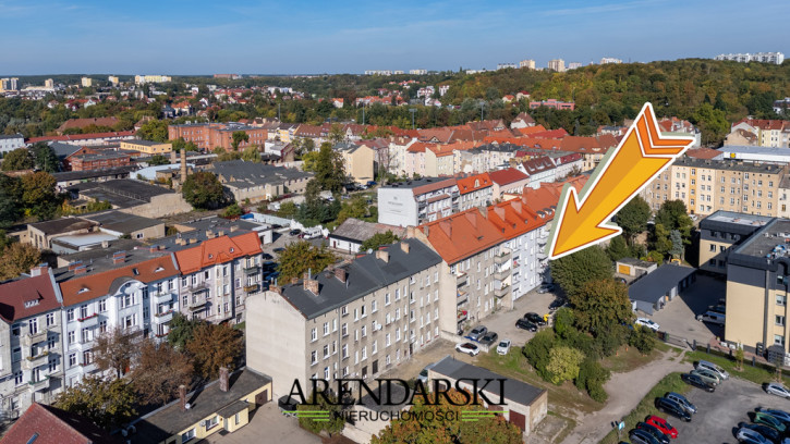 Mieszkanie Sprzedaż Gorzów Wielkopolski Śródmieście 2