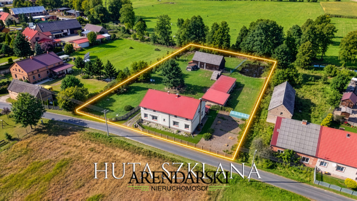 Dom Sprzedaż Huta Szklana 1