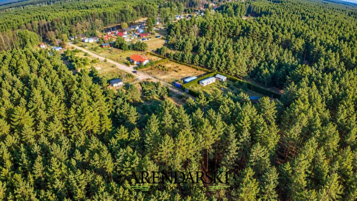 Działka Sprzedaż Santoczno 9