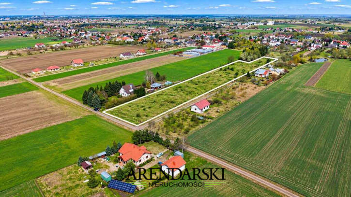 Działka Sprzedaż Gorzów Wielkopolski Zakanale 2