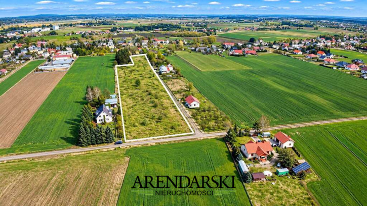 Działka Sprzedaż Gorzów Wielkopolski Zakanale 4